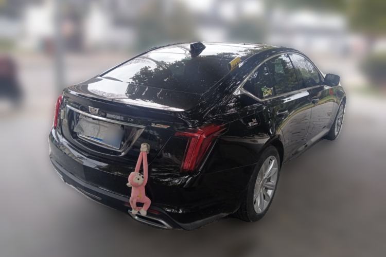Used Cadillac CT5 2024 28T Luxury Pro Trim
