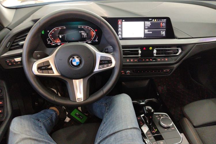 Used BMW 2 Series (Import) 2023 225i Four-Door Coupe M Sport Package
