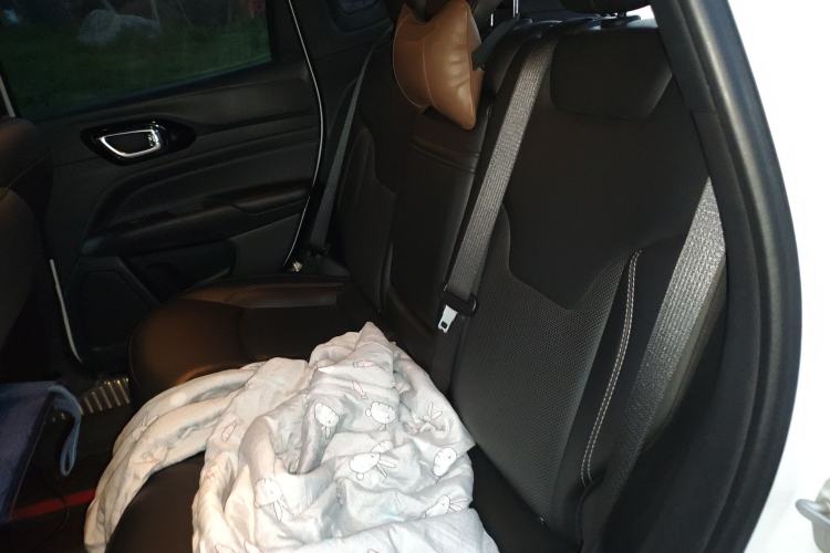 Used Jeep Compass 2021 220T Automatic All-Wheel Drive 80th Anniversary Edition