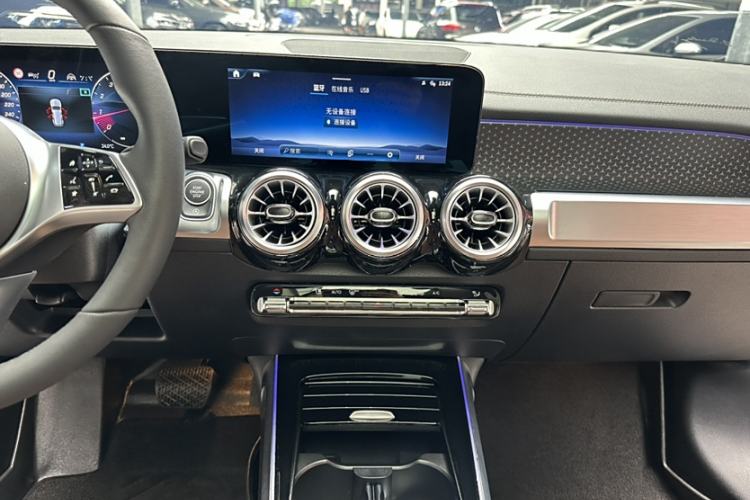 Used Mercedes-Benz GLB 2025 GLB 220 Sport Edition