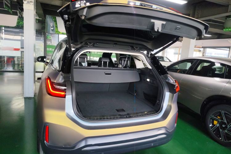 Used Nio ES6 2020 420 km Sport Edition
