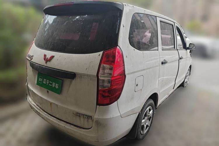 Used Wuling Hongguang 2018 1.2L Classic S Base Model