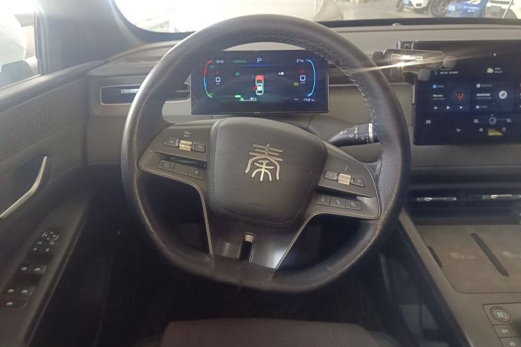 Used BYD Qin PLUS 2025 DM-i Smart Drive 55KM Leading Model