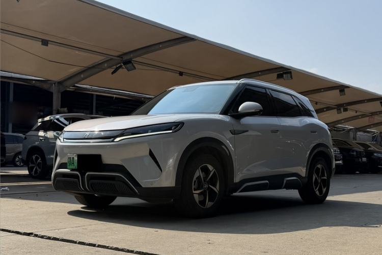 Używany BYD Yuan UP 2024 401KM Beyond Edition