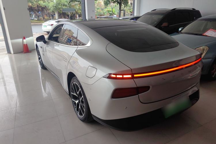 Used XPeng P7 2023 P7i 702 Max