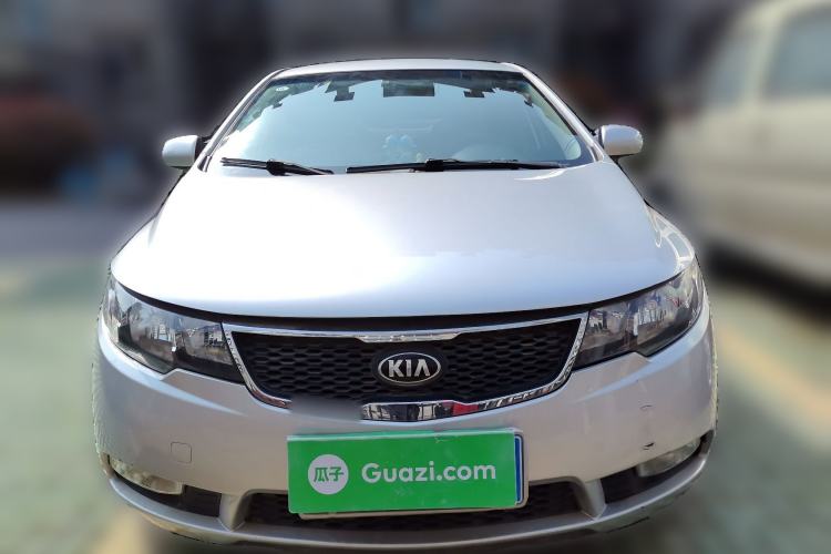 Used Kia Forte 2012 1.6L MT GL Commemorative Edition