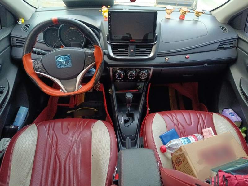 Used Toyota YARiS L Zhi Xuan 2022 X-Trail 1.5L CVT Leading PLUS Edition — 10
