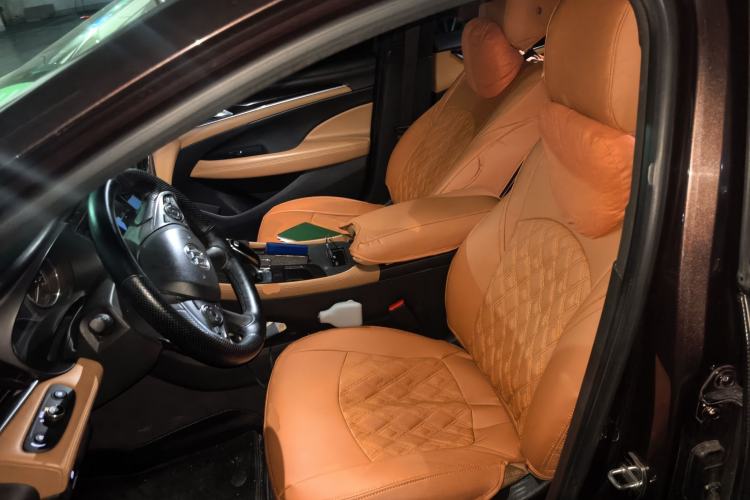 Used Buick LaCrosse 2016 28T Elite Model