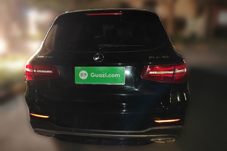 Used Mercedes-Benz GLC AMG 2017 AMG GLC 43 4MATIC
