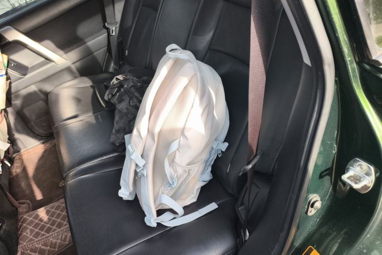 Used Toyota Prado 2016 2.7L Automatic Standard Edition Left Rear Seat