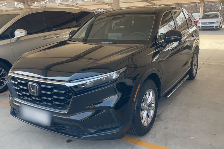 Used Honda CR-V 2024 240TURBO Two-Wheel-Drive FENGSHANG Edition 5 Seats