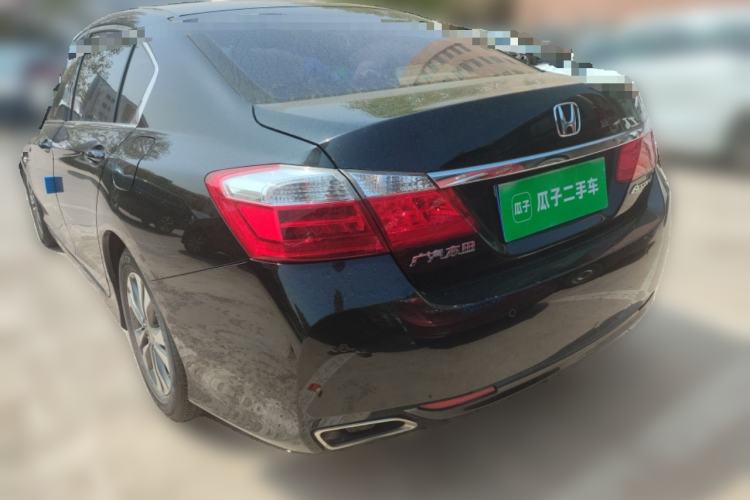 Used Honda Accord 2014 2.0L LX Comfort Edition
