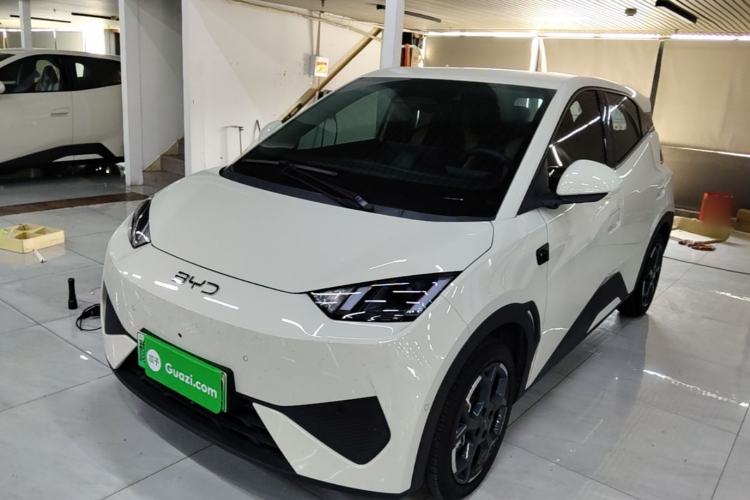Used BYD Seagull 2025 Smart Drive Version 305 km Freedom Edition