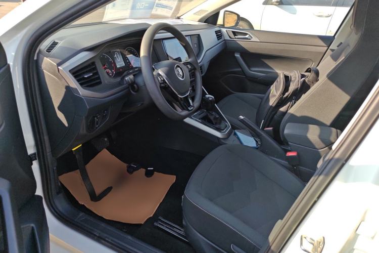 Used Volkswagen Polo 2019 Plus 1.5L Automatic Panoramic Enjoyment Edition
