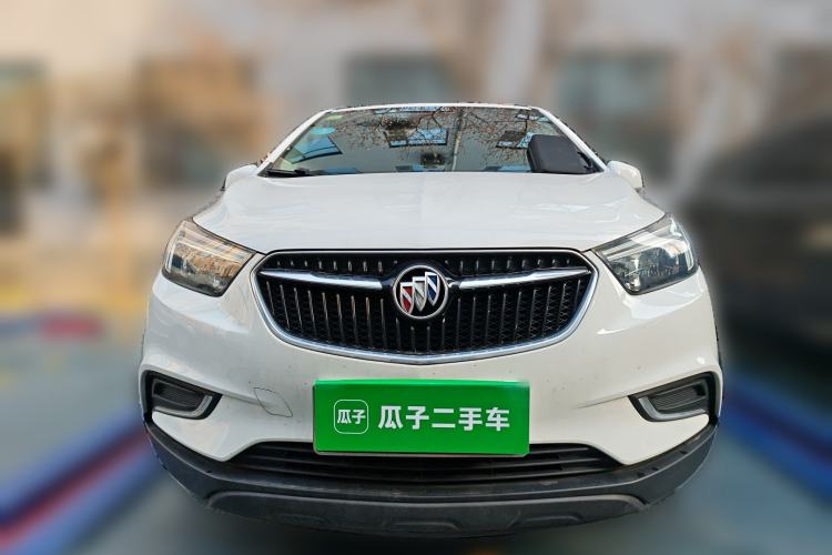 Used Buick Encore 2018 18T Automatic Two-Wheel Drive Urban Leading Model
