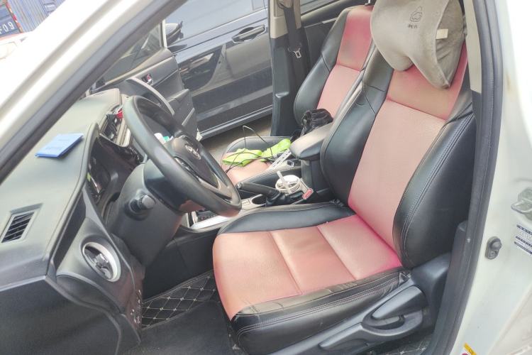 Used Toyota Levin 2017 Revised 185T CVT Elite Edition China V Standard Left Front Seat