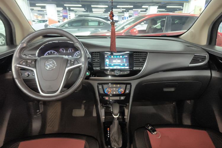 Used Buick Encore 2016 18T Automatic Two-Wheel Drive Urban Elite Model
