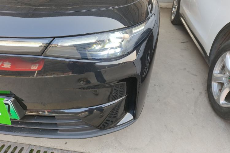 Used Leapmotor C16 2024 Pure Electric 520 Deluxe Edition