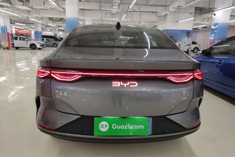 Used BYD Qin L 2025 EV 470KM Leading Edition
