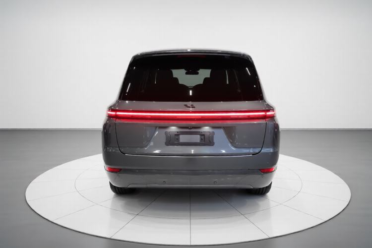 Used Li Auto L9 2022 Max model Rear