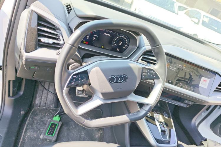 Used Audi Q4 e-tron 2024 40 e-tron Adventure Edition