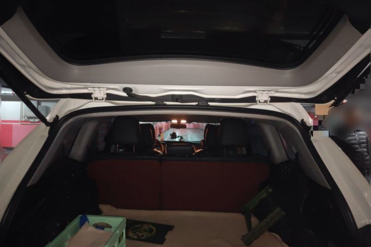 Used Toyota Highlander 2017 2.0T Four-Wheel Drive Luxury Edition 7 Seats
