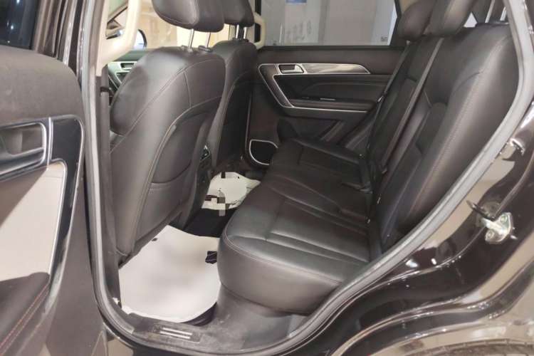 Used Haval H6 Coupe 2018 Blue Label 1.5T Automatic Two-Wheel Drive Luxury Model