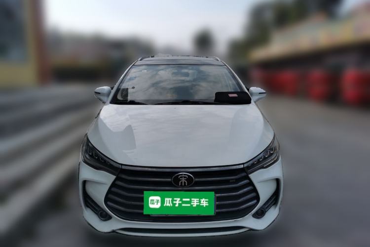 Used BYD Song MAX 2017 1.5T Automatic Smart Connect Elite 7-Seater
