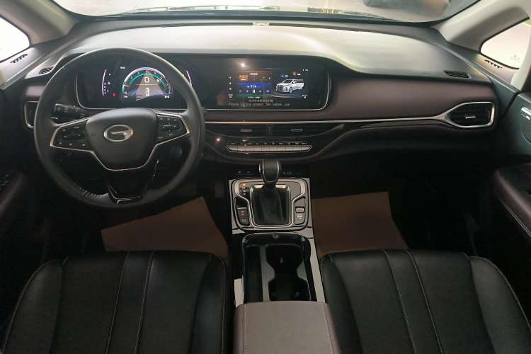 Used GAC Trumpchi M6 2023 PRO 270T DCT Luxury Edition