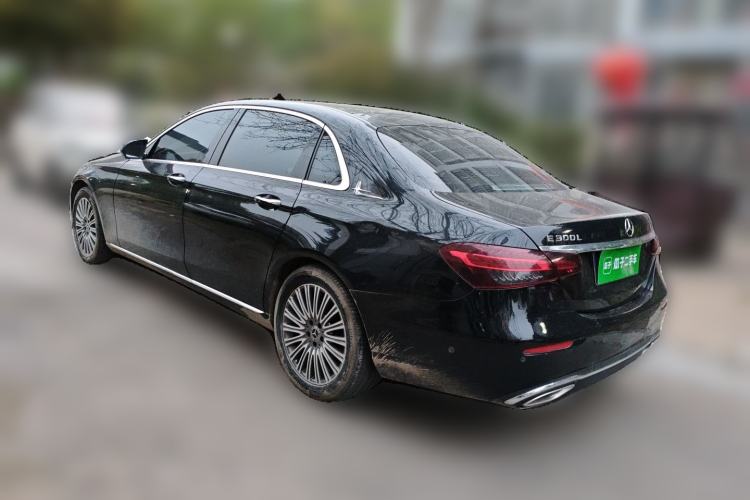 Used Mercedes-Benz E-Class 2021 Restyled E 300 L Luxury Edition

