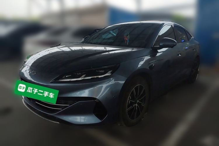 Used BYD Seal 06 New Energy 2025 DM-i Smart Drive 120KM Prestige Model