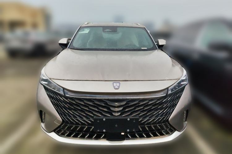 Used Roewe RX5 New Energy 2023 eRX5 Super Hybrid Premium Edition Front