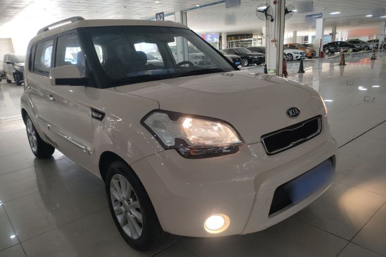 Used Kia Soul 2013 1.6L AT GL
