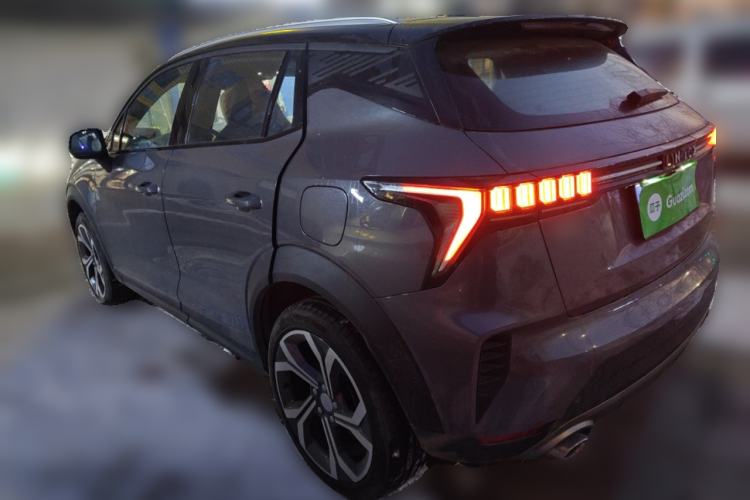 Used Lynk & Co 06 2023 Remix 1.5T Dynamic Halo