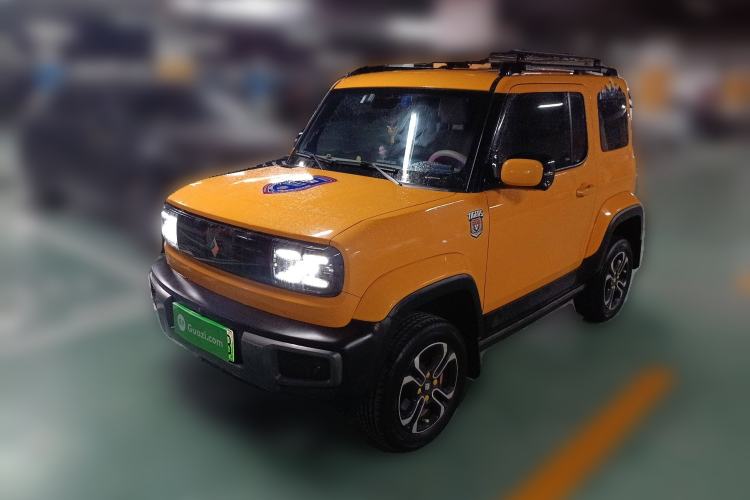 Used Baojun Spark 2023 Flagship Edition