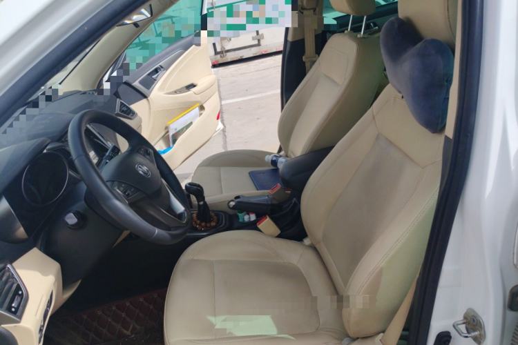 Used CHANGAN Eado 2016 1.6L Manual Fashion Edition Left Front Seat