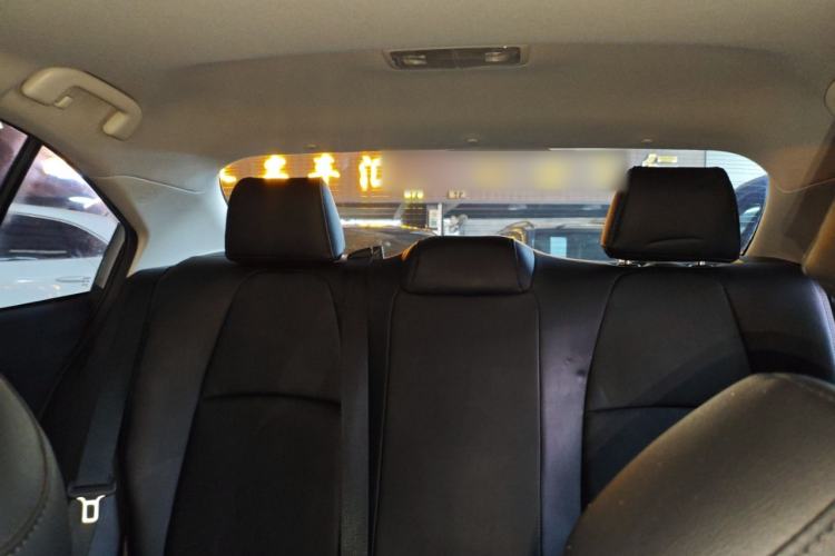 Used Toyota Corolla 2021 1.2T S-CVT Elite Edition