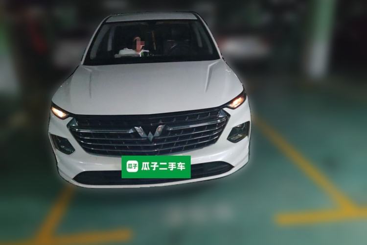 Used Wuling Victory 2020 1.5T CVT Elite Model