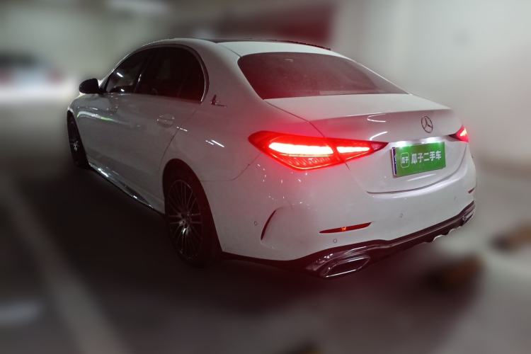 Used Mercedes-Benz C-Class 2022 Restyled C 260 L Sport Edition
