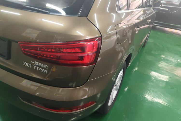 Used Audi Q3 2017 30 TFSI Fashion Model
