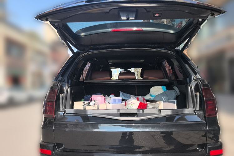 Used BMW X5 2011 xDrive35i Luxury Model
