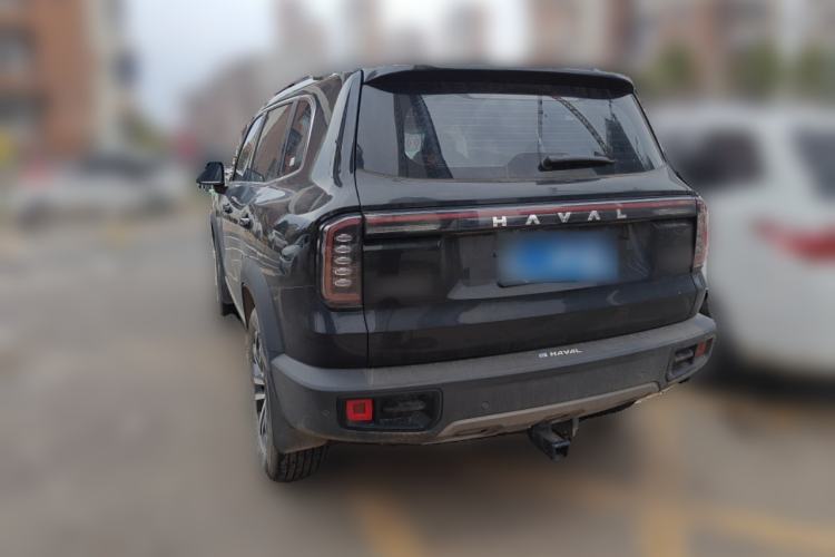 Used Haval DARGO 2024 1.5T DCT Border Collie Edition
