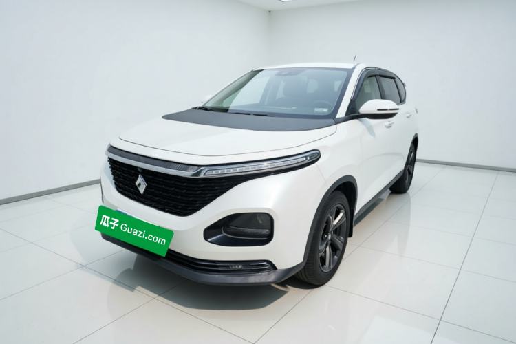 Used Baojun RM-5 2019 1.5L CVT Elite Version with 24-hour Online Service 6 Seats Guazi used car, China used car export, Used car for sale, Used cars, Cheapest cars for sale