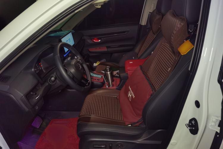 Used Honda CR-V 2026 Global 30th Anniversary Model 240TURBO Two-Wheel-Drive Fashion 5-Seater Edition Left Front Seat