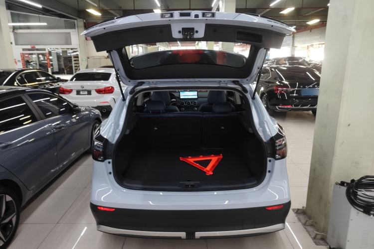 Used Nissan Qashqai 2025 Honor 2.0L CVT XV+ Leading Edition Trunk