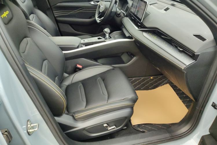 Used Geely Auto Preface 2023 1.5TD Kunlun Edition
