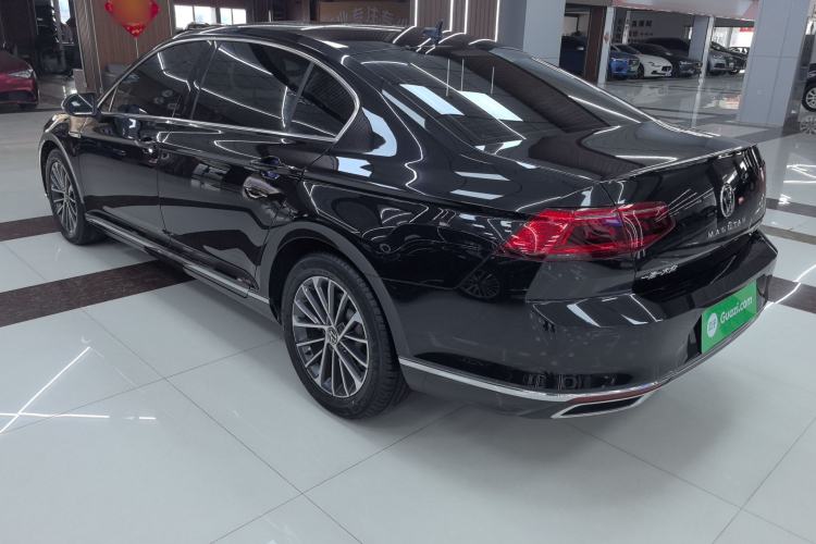 Used Volkswagen Magotan 2020 330TSI DSG Luxury Edition Rear Left 45 Deg