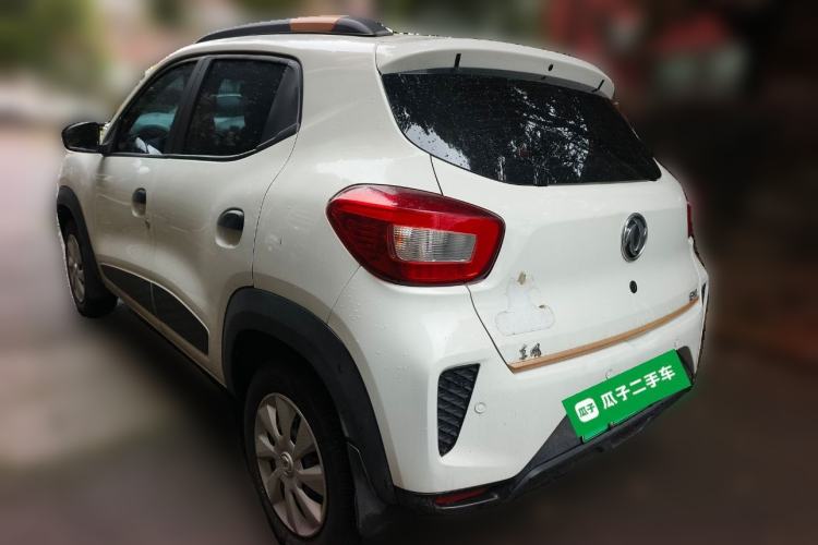 Used Dongfeng NAMMI EX1 2021 Zhi Ling Version Rear Left 45 Deg