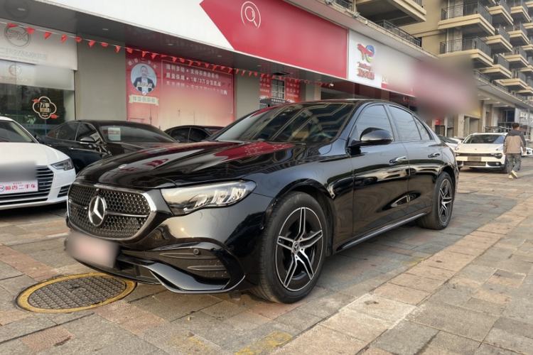 Used Mercedes-Benz E-Class 2024 E 260 Sport Edition