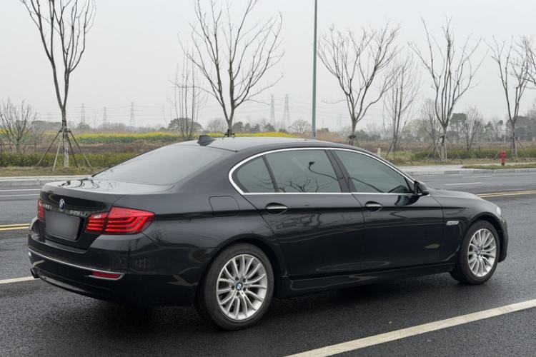 Used BMW 5 Series 2017 525Li Luxury Design Package
